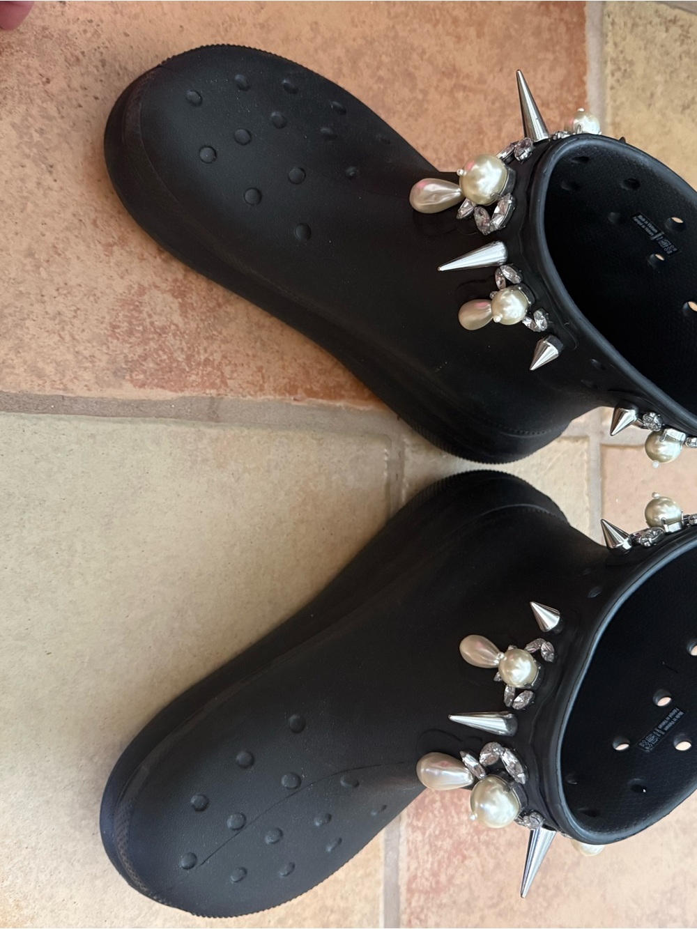 Simone Rocha x Crocs - Picture 4 of 6